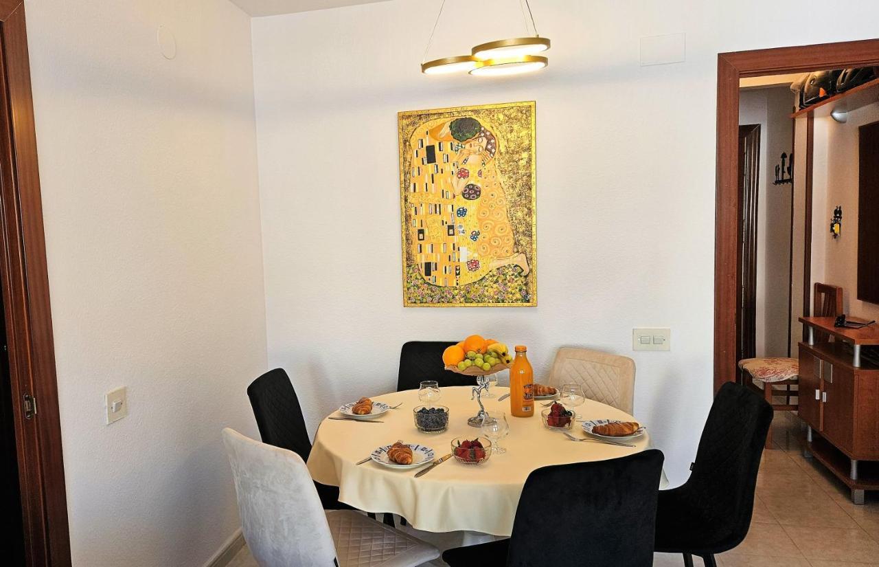 Sunny Stay Apartamento Калпе Екстериор снимка
