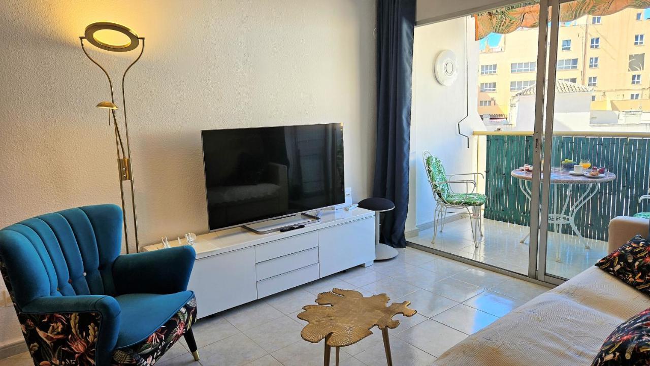 Sunny Stay Apartamento Калпе Екстериор снимка