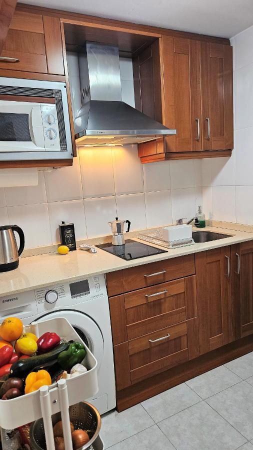 Sunny Stay Apartamento Калпе Екстериор снимка