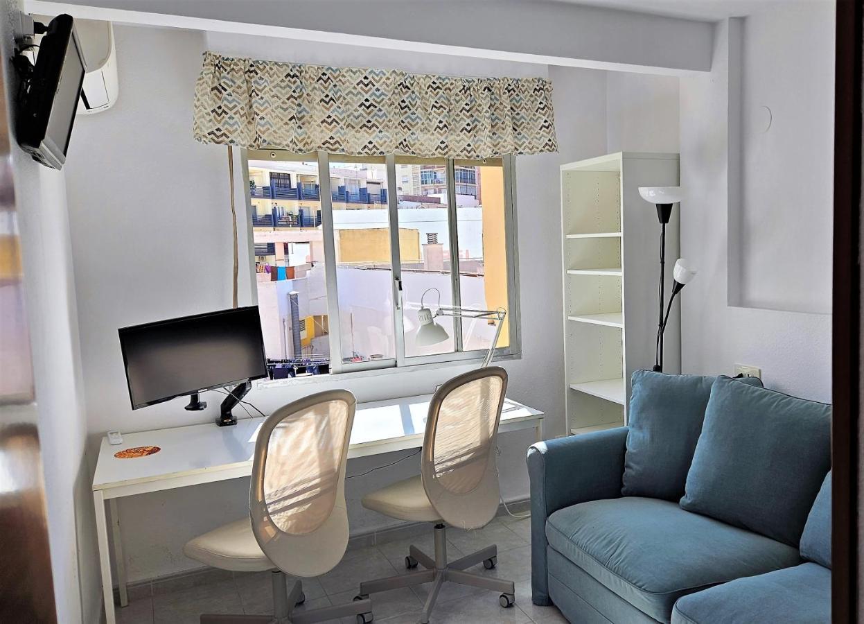 Sunny Stay Apartamento Калпе Екстериор снимка