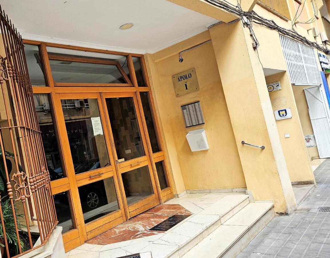 Sunny Stay Apartamento Калпе Екстериор снимка