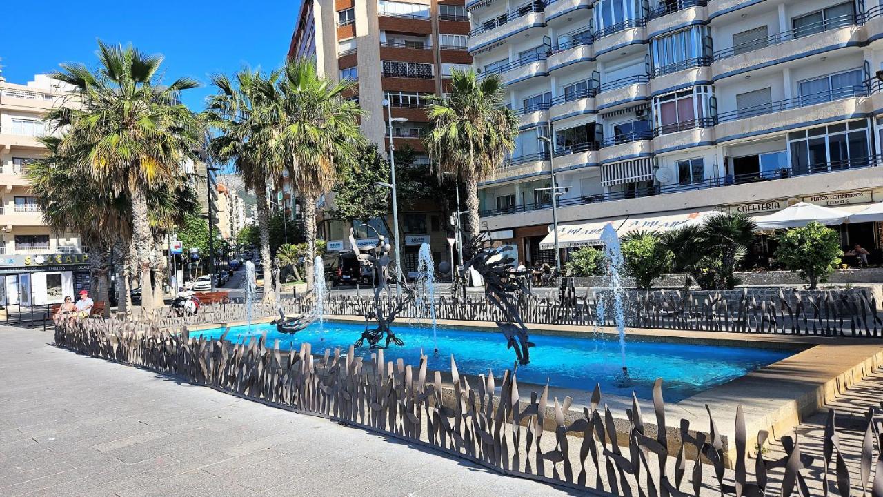 Sunny Stay Apartamento Калпе Екстериор снимка