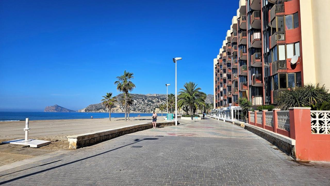 Sunny Stay Apartamento Калпе Екстериор снимка