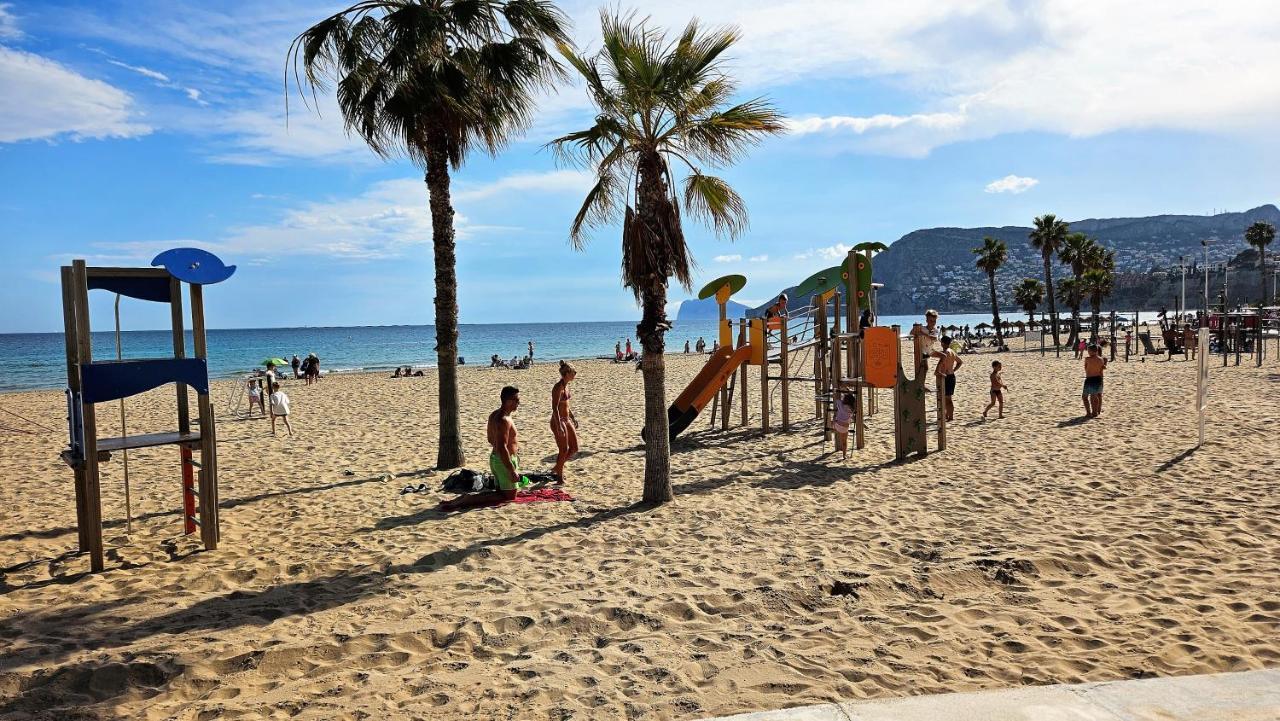 Sunny Stay Apartamento Калпе Екстериор снимка