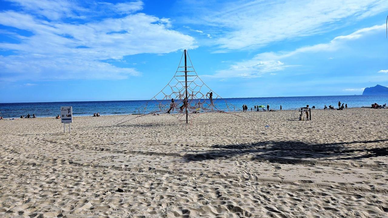 Sunny Stay Apartamento Калпе Екстериор снимка