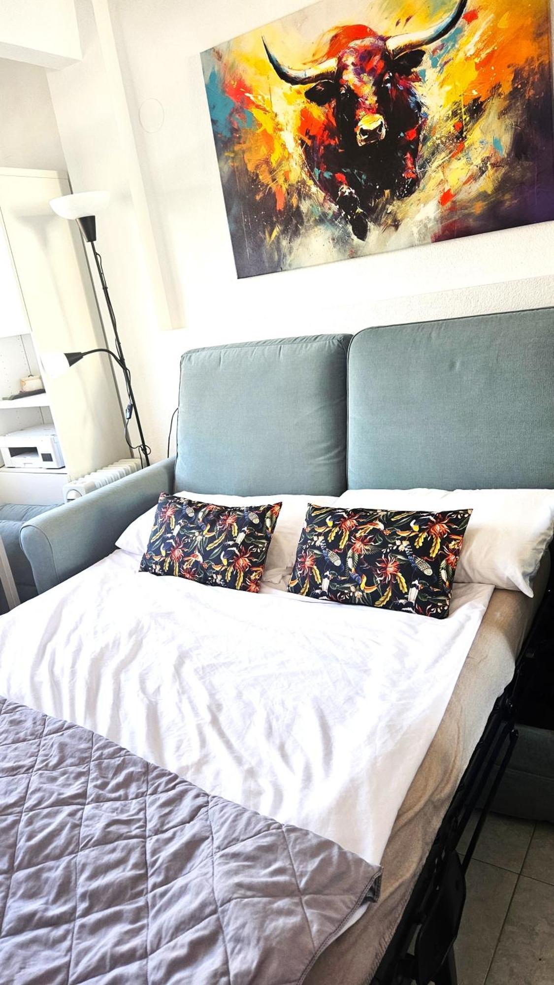Sunny Stay Apartamento Калпе Екстериор снимка
