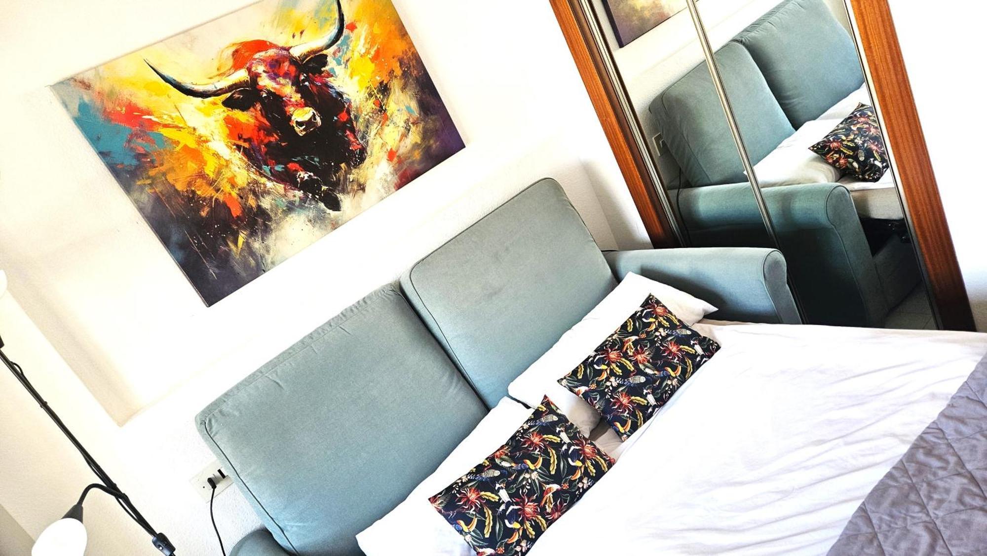 Sunny Stay Apartamento Калпе Екстериор снимка